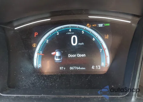 2019 Honda Civic Lx from USA, damaged, VIN 2HGFC2F65KH514550